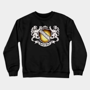 Boogie Down Crest Crewneck Sweatshirt